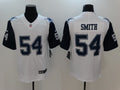Men’s Dallas Cowboys Jaylon Smith #54 White Jersey
