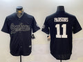 Men’s Dallas Cowboys Micah Parsons #11 Black Alternate Jersey