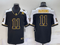 Men’s Dallas Cowboys Micah Parsons #11 Black Jersey