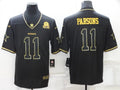 Men’s Dallas Cowboys Micah Parsons #11 Black Jersey