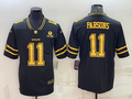 Men’s Dallas Cowboys Micah Parsons #11 Black Jersey