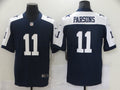 Men’s Dallas Cowboys Micah Parsons #11 Navy Alternate Jersey