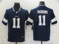 Men’s Dallas Cowboys Micah Parsons #11 Navy Jersey