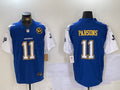 Men’s Dallas Cowboys Micah Parsons #11 Royal Jersey