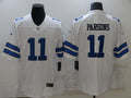 Men’s Dallas Cowboys Micah Parsons #11 White Jersey