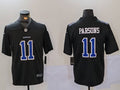 Men’s Dallas Cowboys Micah Parsons Black Jersey
