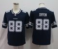 Men’s Dallas Cowboys Michael Irvin #88 Navy Jersey