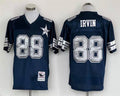 Men’s Dallas Cowboys Michael Irvin Mitchell & Ness Navy Legacy Jersey