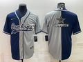 Men’s Dallas Cowboys Navy/Gray Jersey