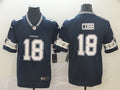 Men’s Dallas Cowboys Randall Cobb #18 Navy Jersey