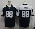 Men’s Dallas Cowboys Retired Player #88 Michael Irvin Nike Navy Alternate Vapor Limited Jersey