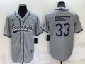 Men’s Dallas Cowboys Tony Dorsett #33 Gray Jersey Joint Edition
