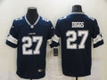Men’s Dallas Cowboys Trevon Diggs #27 Navy Jersey