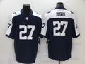 Men’s Dallas Cowboys Trevon Diggs #27 Navy Jersey