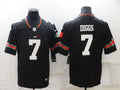 Men’s Dallas Cowboys Trevon Diggs #7 Black Jersey