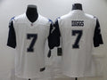 Men’s Dallas Cowboys Trevon Diggs #7 White Jersey