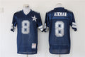 Men’s Dallas Cowboys Troy Aikman Mitchell & Ness Navy Legacy Jersey