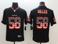 Men’s Denver Broncos #58 Von Miller Black Jersey