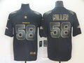 Men’s Denver Broncos #58 Von Miller Black Jersey
