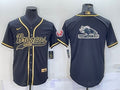Men’s Denver Broncos Black Jersey
