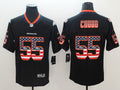 Men’s Denver Broncos Bradley Chubb #55 Black Jersey