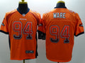 Men’s Denver Broncos DeMarcus Ware #94 Orange Jersey