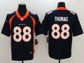 Men’s Denver Broncos Demaryius Thomas #88 Navy Jersey