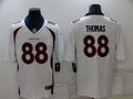 Men’s Denver Broncos Demaryius Thomas #88 White Jersey