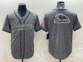 Men’s Denver Broncos Gray Jersey