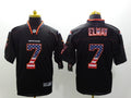 Men’s Denver Broncos John Elway #7 Black Jersey