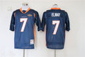 Men’s Denver Broncos John Elway Mitchell & Ness Navy Legacy Jersey