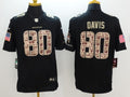 Men’s Denver Broncos Julius Thomas #80 Black Jersey