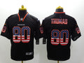 Men’s Denver Broncos Julius Thomas #80 Black Jersey
