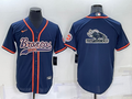 Men’s Denver Broncos Navy Jersey