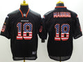 Men’s Denver Broncos Peyton Manning #18 Black Jersey