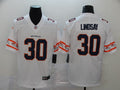 Men’s Denver Broncos Phillip Lindsay #30 White Jersey