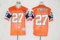 Men’s Denver Broncos Steve Atwater Mitchell & Ness Orange Legacy Jersey