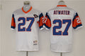 Men’s Denver Broncos Steve Atwater Mitchell & Ness White Legacy Jersey