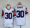 Men’s Denver Broncos Terrell Davis Mitchell & Ness White Legacy Jersey