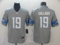 Men’s Detroit Lions #19 Kenny Golladay Nike Steel Vapor Untouchable Color Rush Limited Player Jersey