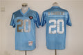 Men’s Detroit Lions Barry Sanders Mitchell & Ness Blue Legacy Jersey