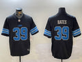 Men’s Detroit Lions Jake Bates #39 Black Team Jersey