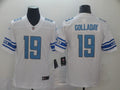 Men’s Detroit Lions Kenny Golladay #19 White Jersey