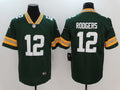 Men’s Green Bay Packers #12 Aaron Rodgers Home Jersey