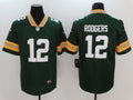 Men’s Green Bay Packers #12 Aaron Rodgers Player Nike Green Game Football Jersey