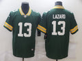 Men’s Green Bay Packers #13 Allen Lazard  Player Nike Green Game Football Jersey