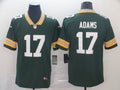 Men’s Green Bay Packers #17 Davante Adams Nike  Green Vapor Untouchable Limited Jersey