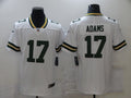 Men’s Green Bay Packers #17 Davante Adams Player Nike White Game Football Jersey
