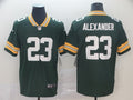 Men’s Green Bay Packers #23 Jaire Alexander Nike  Green Vapor Untouchable Limited Jersey