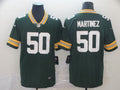 Men’s Green Bay Packers #50 Blake Martinez Nike Green Vapor Untouchable Limited Jersey